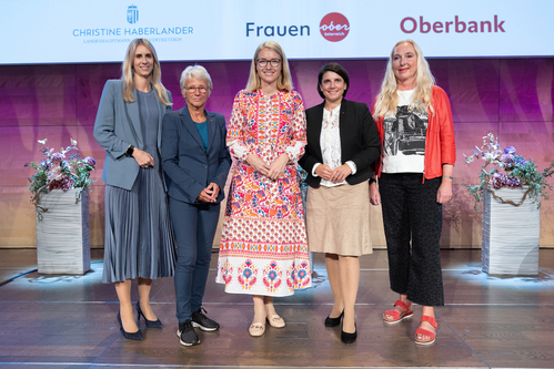 Referentinnen Zukunftsforum 2026