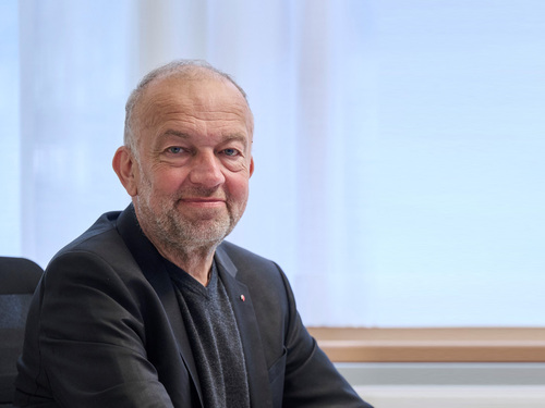Profilfoto von Meinhard Lukas