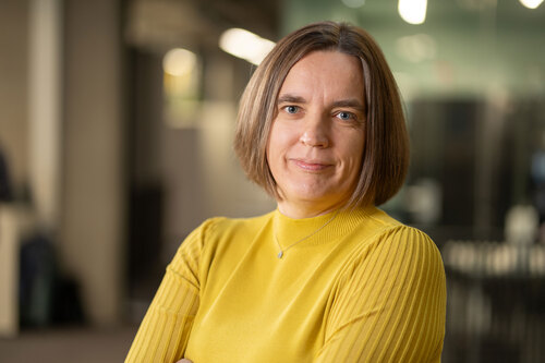 Profilfoto von Kristin Recihe