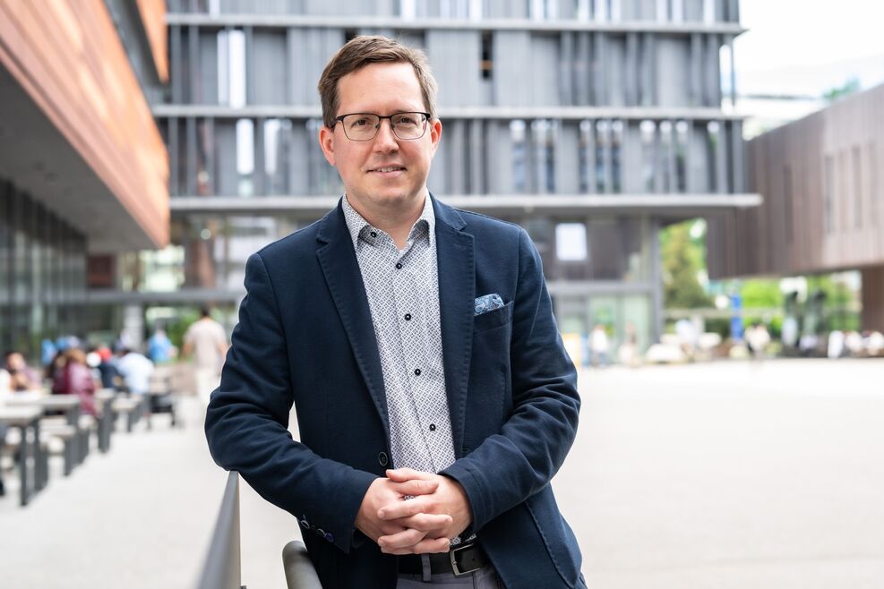 Profilfoto von Manfred Frimmel