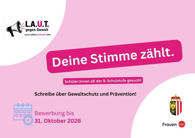 Sujet Laut gegen Gewalt