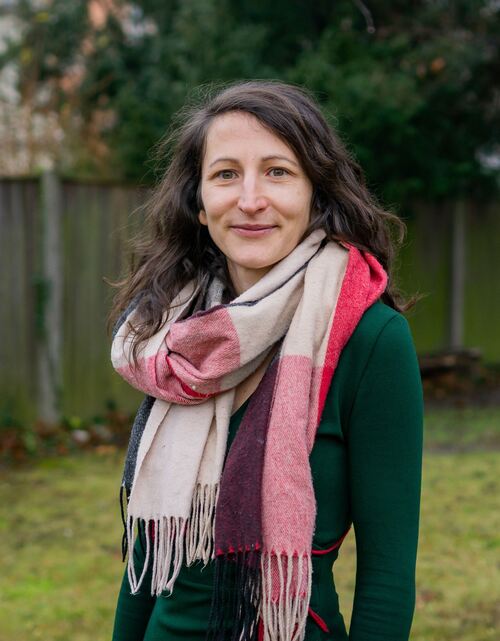 Profilbild Stephanie Steyrer