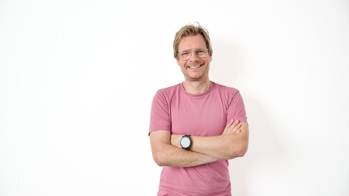 Profilbild Andre Wolf