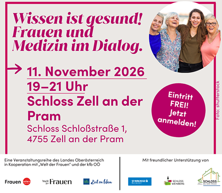 Titelbild Wissen ist gesund hoch