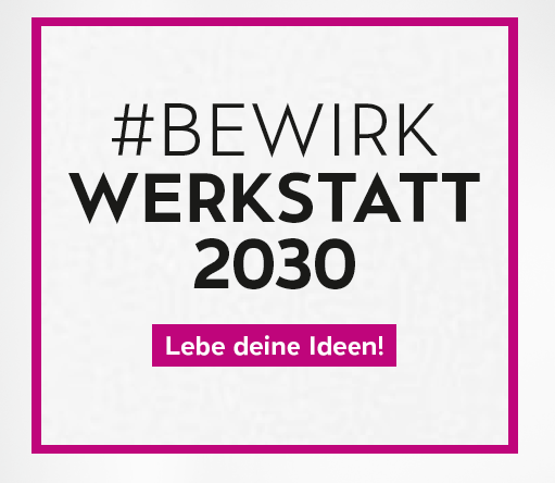 Bewirkwerkstatt Logo