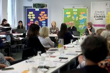 Geschäftsführerinnen-Seminar 2025