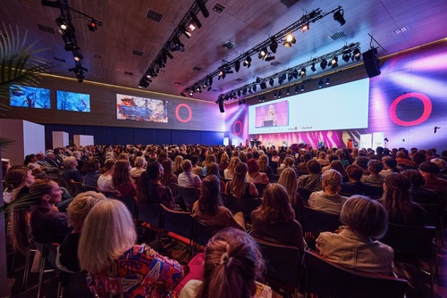 Publikum Zukunftsforum 2026